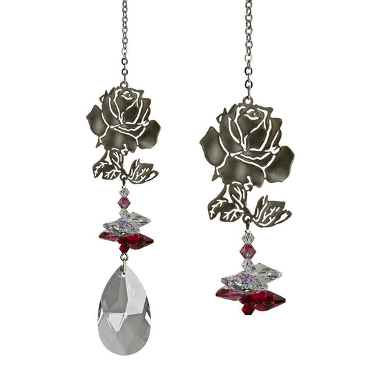 Crystal Fantasy - Rose