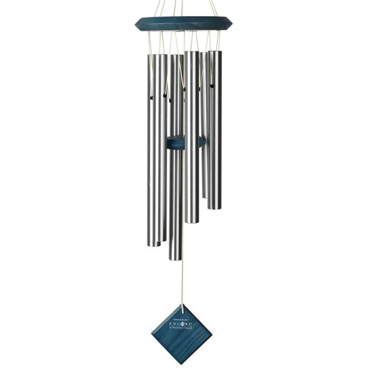 Chimes of Pluto - Blue Wash